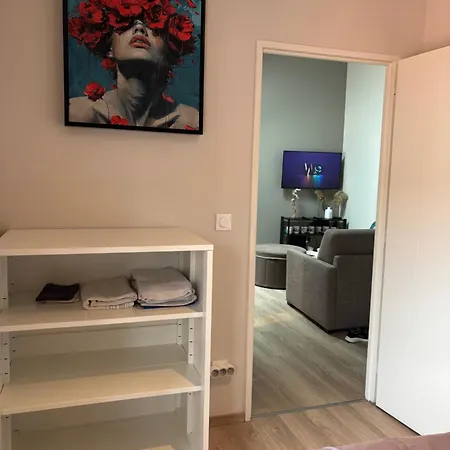 Le Refuge De Proche Lyon Apartament Miribel (Ain)