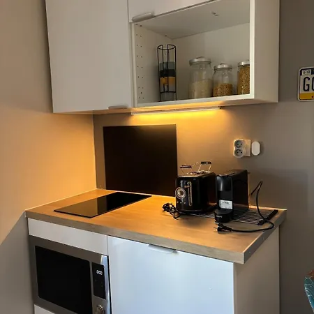Le Refuge De Proche Lyon Apartament *