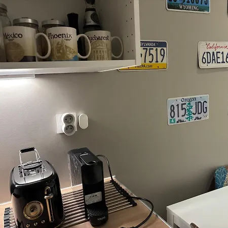 Le Refuge De Proche Lyon Apartament