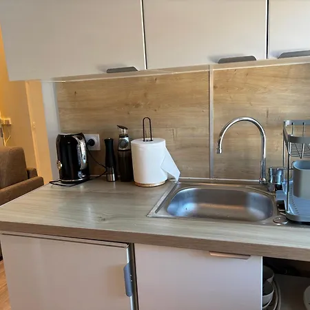 Apartament Le Refuge De Proche Lyon