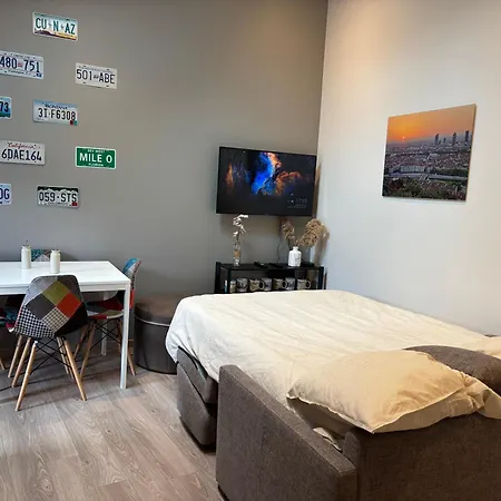 Apartament Le Refuge De Proche Lyon