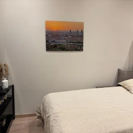Le Refuge De Proche Lyon *