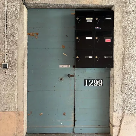 Le Refuge De Proche Lyon *