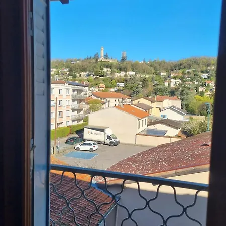 Διαμέρισμα Le Refuge De Proche Lyon *