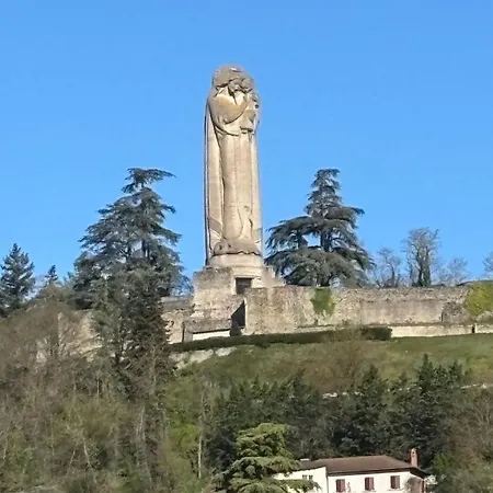 Διαμέρισμα Le Refuge De Proche Lyon